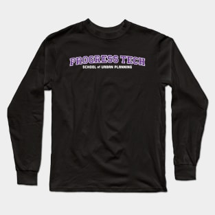 Progress Tech Long Sleeve T-Shirt